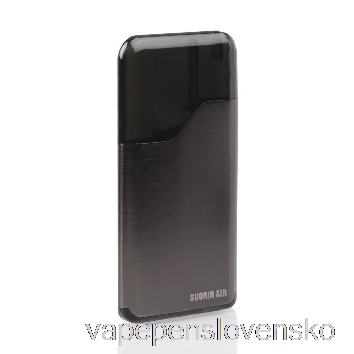Suorin Air V2 Pod System Gunmetal Vape Cigareta